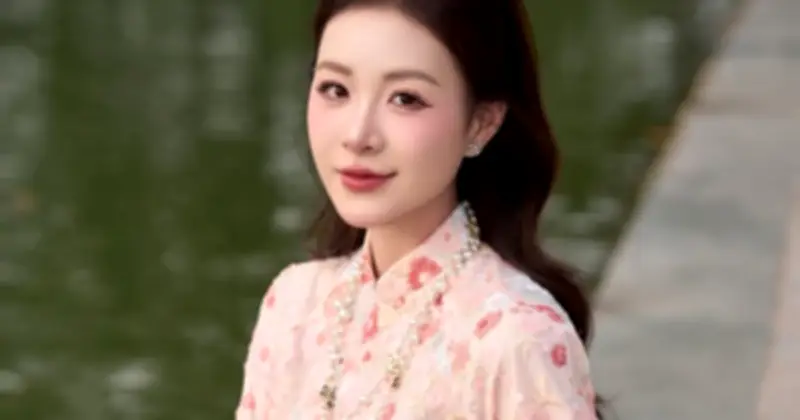 Trang Emma gây tranh cãi vì ngoại hình khi đóng hoa hậu trong 'Lời hứa đầu tiên'