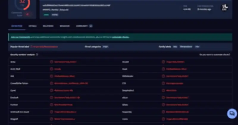 Trang web CPUID bị hack, file HWMonitor và CPU-Z tải về chứa mã độc