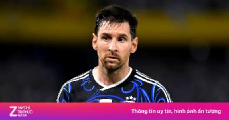 Tranh cãi quanh lịch giao hữu của tuyển Argentina: Ưu tiên thương mại hay chuyên môn?
