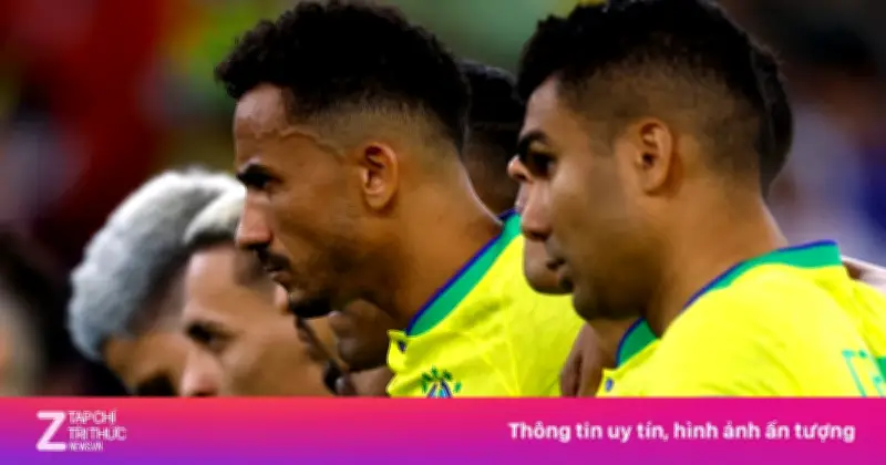 Tranh cãi ở tuyển Brazil: Danilo chắc suất dự World Cup 2026 dưới thời HLV Ancelotti