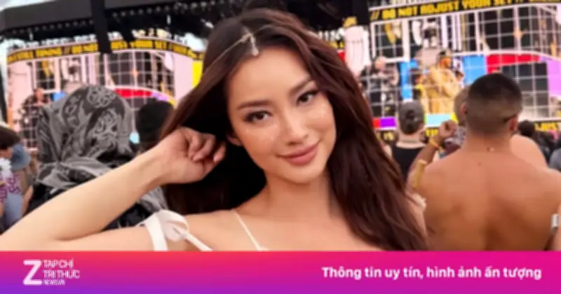Trúc Diễm gây chú ý khi xuất hiện trong video casting Victoria's Secret 2026