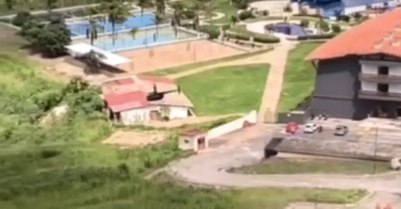 Trực thăng chở gia đình rơi khi vừa cất cánh, phi công không đủ điều kiện bay