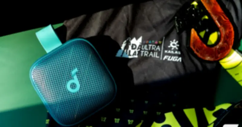 Trải Nghiệm Chạy Trail Đà Lạt Cùng Loa Boom Go 3i Và Tai Nghe C50i Của Soundcore