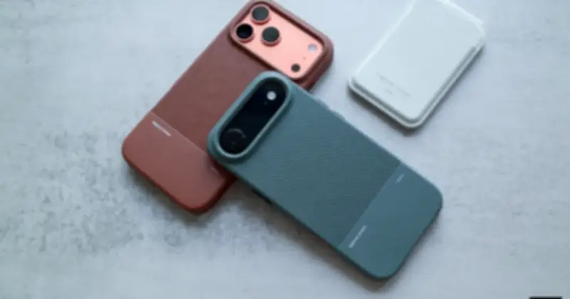 Trải Nghiệm Ốp Lưng Native Union (Re)Classic: Tối Giản, Chỉn Chu Cho iPhone 17