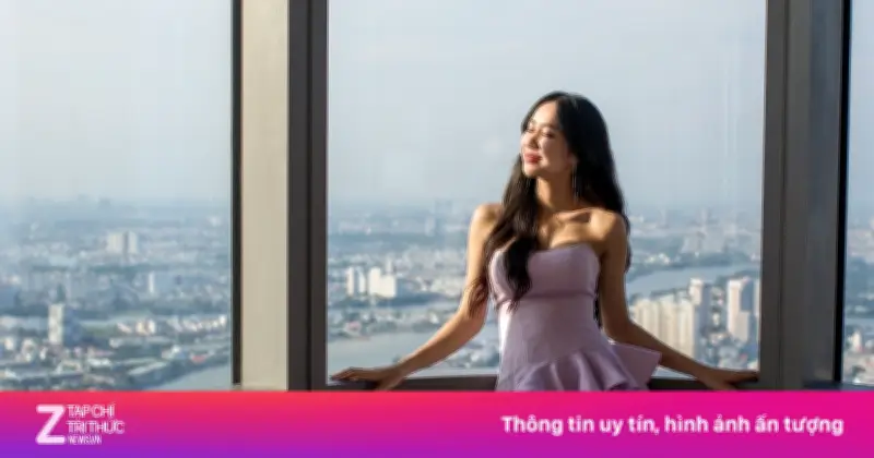 Trải nghiệm staycation đón pháo hoa 30/4 từ tầng 62 Landmark 81