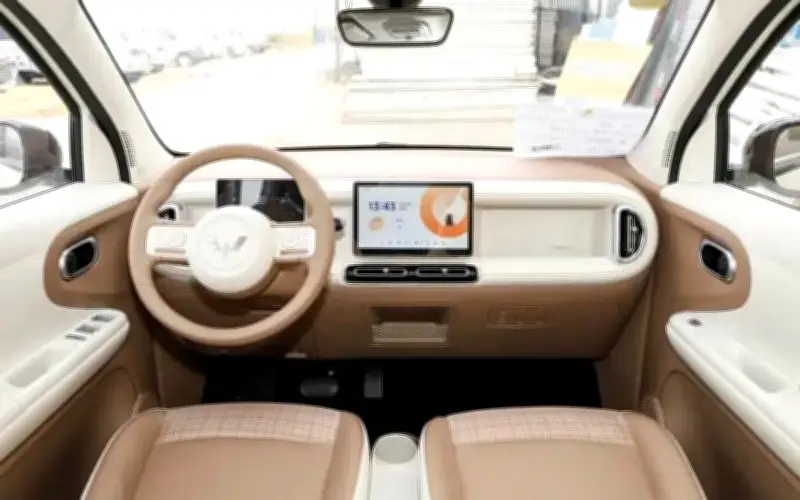 Trải nghiệm ô tô giá 160 triệu đồng: Chạy 300km, sạc nhanh rẻ hơn Kia Morning