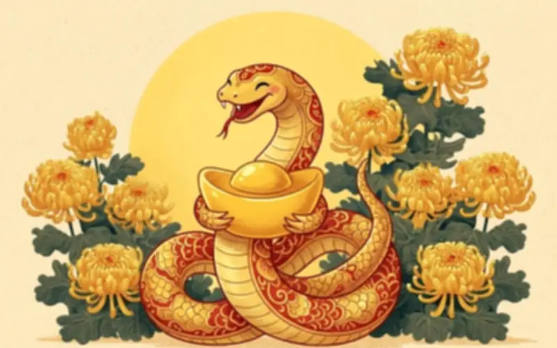 Trời sinh 5 con giáp lương thiện, không tranh giành vẫn giàu sang phú quý