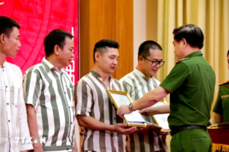 Triển khai công tác đặc xá năm 2026: Đảm bảo công khai, minh bạch