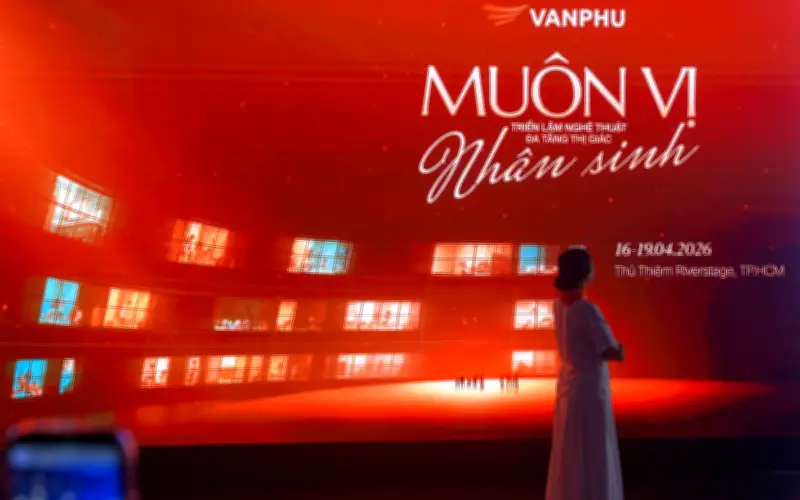 Triển lãm 'Muôn Vị Nhân Sinh' Quy Tụ Nghệ Sĩ, KOLs Khám Phá Khái Niệm 'Tổ Ấm' Tại Sài Gòn