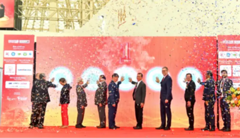 Triển Lãm Quốc Tế Mining & Construction Vietnam 2026: Cầu Nối Công Nghệ Và Hợp Tác Bền Vững