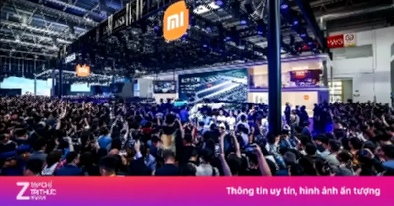 Triển lãm ôtô Bắc Kinh 2026: Hơn 1.400 xe trưng bày, cuộc đối đầu công nghệ toàn cầu