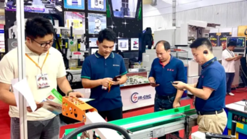 Triển lãm VIMF và VIAF 2026 tại Hải Phòng: Cú hích cho sản xuất thông minh và chuyển đổi công nghiệp bền vững