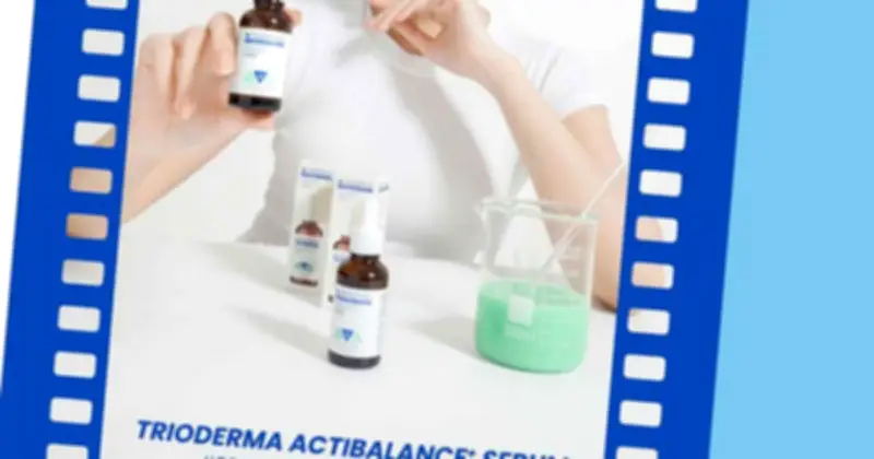 Trioderma ActiBalance+ Serum: Dược Mỹ Phẩm Thuần Việt Chuẩn Y Khoa Cho Da Dầu Mụn