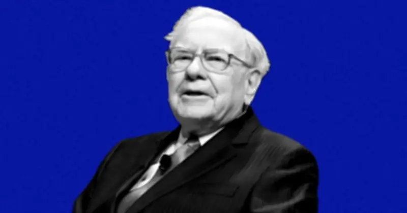 Triết lý đầu tư vào bản thân: Chìa khóa thành công vang dội của huyền thoại Warren Buffett