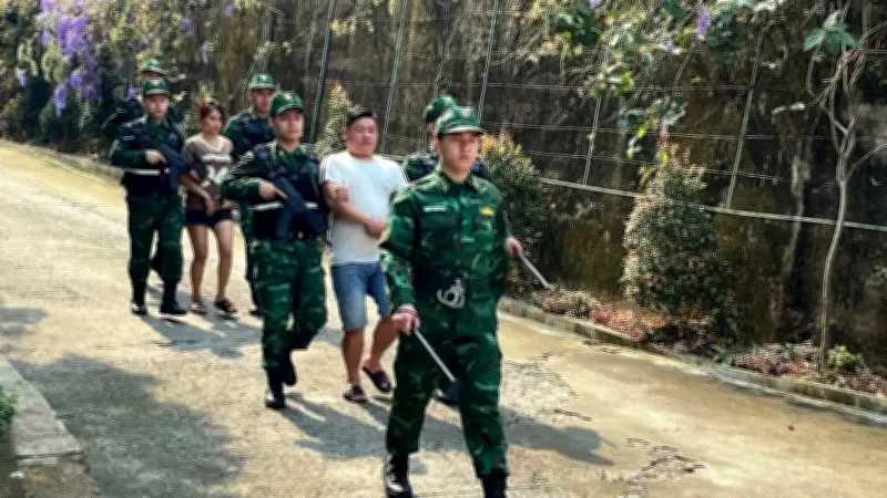 Triệt phá chuyên án mua bán người dưới 16 tuổi qua biên giới