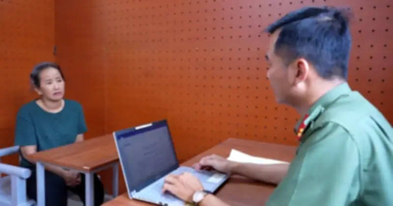 Triệt phá đường dây đưa tàu cá Việt Nam đánh bắt trái phép tại Malaysia