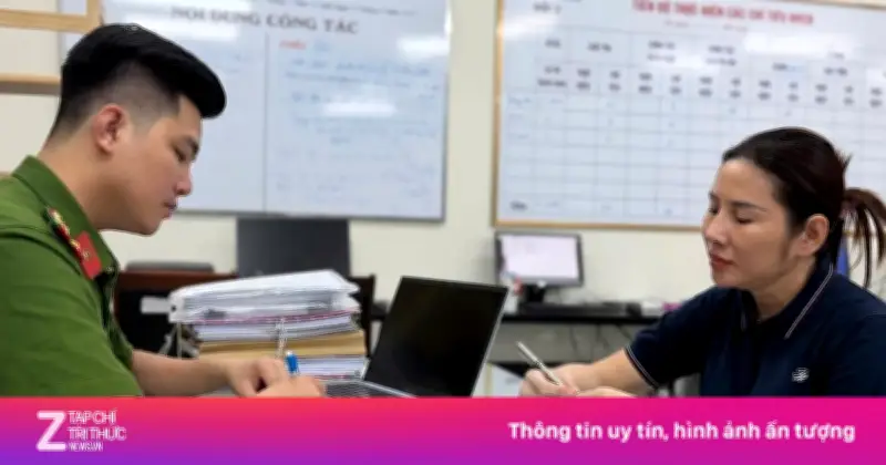 Triệt Phá Đường Dây 'Bà Trùm' Chôn Lấp Hơn 20.000 Tấn Chất Thải Trái Phép