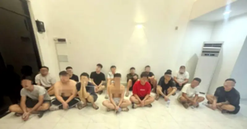 Triệt phá đường dây lừa đảo tại Campuchia, thu giữ hàng nghìn thiết bị