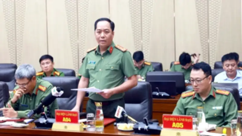 Triệt Phá Đường Dây Lừa Đảo Tiền Ảo Hàng Nghìn Tỷ Đồng, Bắt Giữ Chủ Mưu