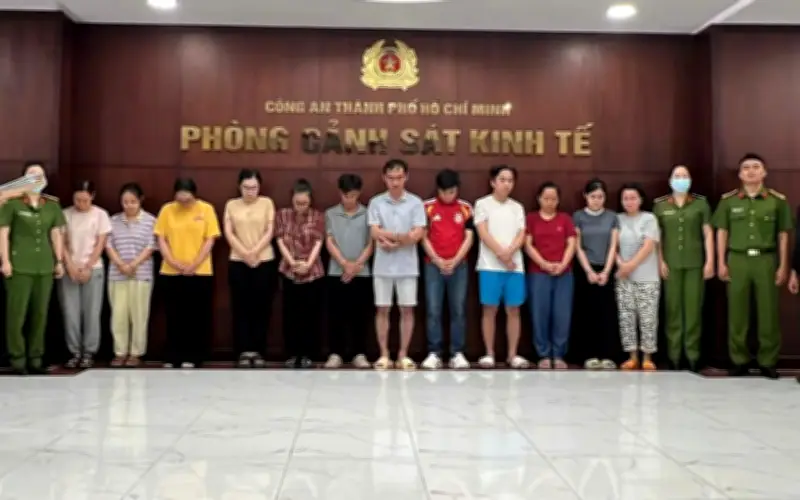 Triệt phá đường dây mua bán hóa đơn GTGT 3.800 tỷ đồng