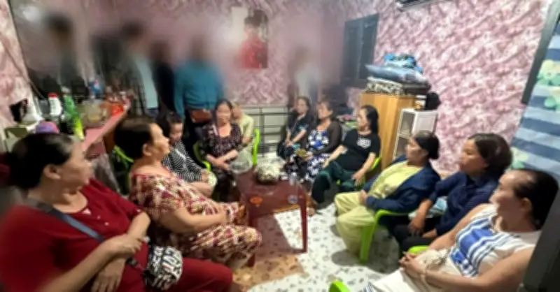 Triệt Phá Sòng Bạc Quy Mô Lớn Của Quý Bà Giữa Trung Tâm Đà Nẵng