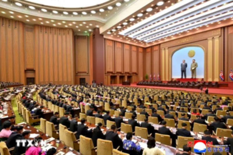 Triều Tiên khẩn trương triển khai các nghị quyết của Quốc hội mới