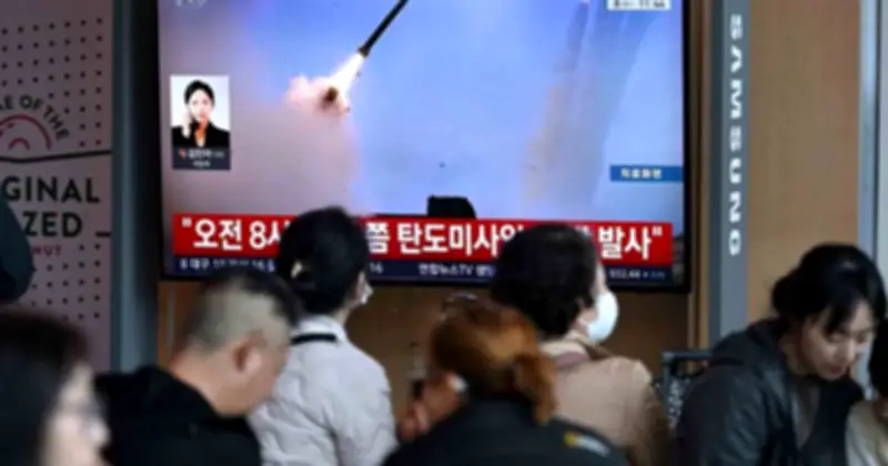 Triều Tiên liên tiếp phóng tên lửa, Hàn Quốc triệu tập họp khẩn an ninh quốc gia