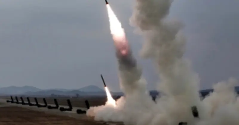 Triều Tiên phóng vật thể bay, Hàn Quốc và Mỹ phân tích chi tiết vụ việc