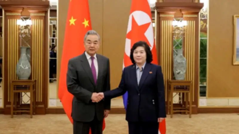 Triều Tiên - Trung Quốc cam kết làm sâu sắc quan hệ song phương sau hội nghị thượng đỉnh