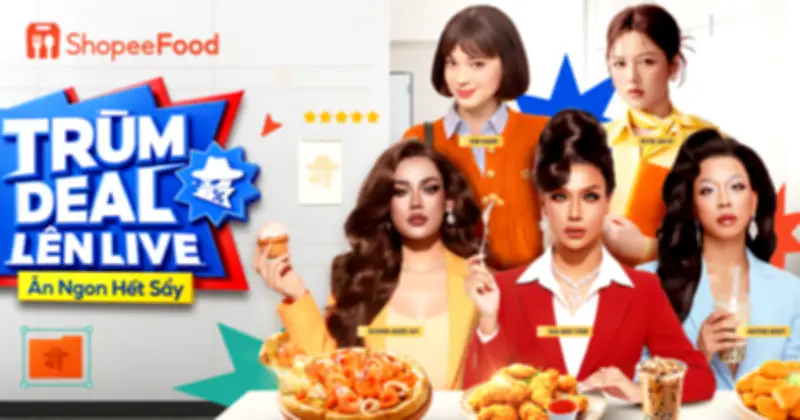 Trùm Deal Lên Live 19.4: Bí Kíp Săn Deal Ẩm Thực Giảm 50% Và Lắc Siêu Xu 60 Triệu