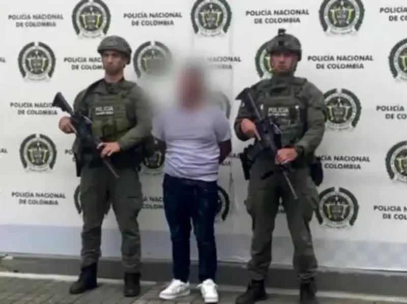 Trùm tổ chức đánh bom hàng loạt tại Colombia 'Mi Pez' bị bắt giữ