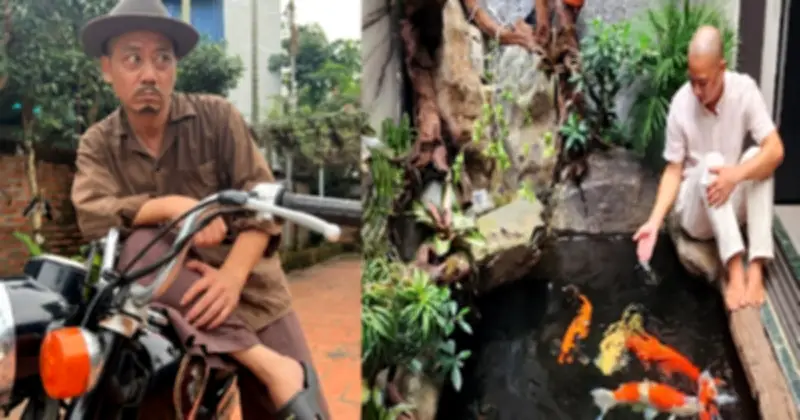 Trần Bình Trọng: 'Vua vai phụ' với sự nghiệp bền bỉ và cuộc hôn nhân viên mãn