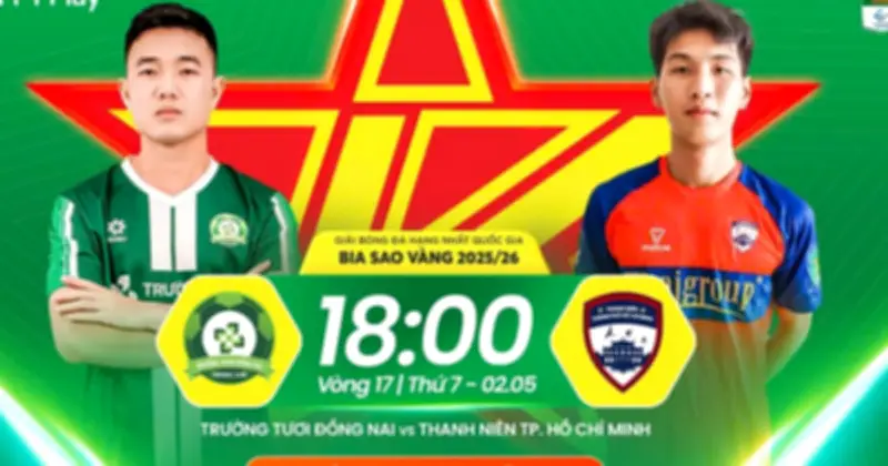 Trận cầu ý nghĩa của Trường Tươi Đồng Nai trong ngày lịch sử