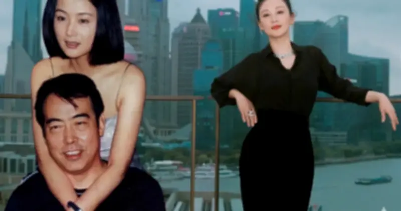 Trần Hồng: Từ 'Tiểu Tam' Đến Đối Tác Quyền Lực Trong Hôn Nhân Với Trần Khải Ca