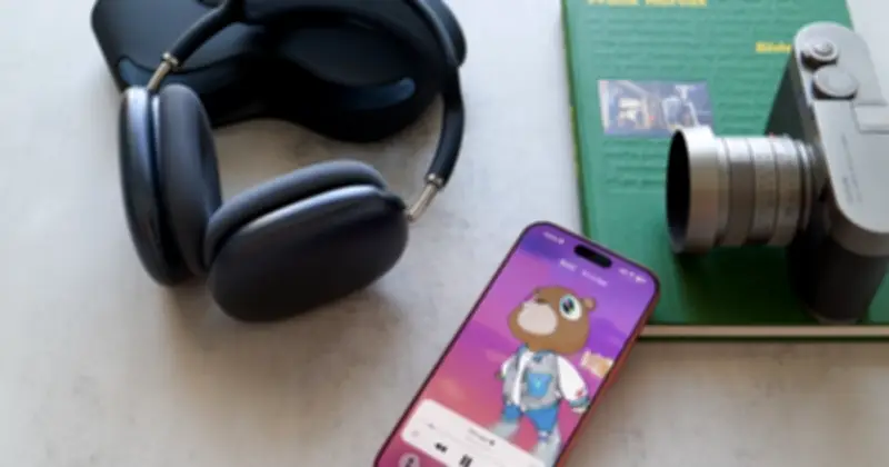 Trên tay nhanh AirPods Max 2: Nâng cấp âm thầm, chất âm và tính năng thông minh vượt trội