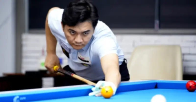 Trần Thanh Lực đại thắng, vào chung kết World Cup billiards Bogota 2026