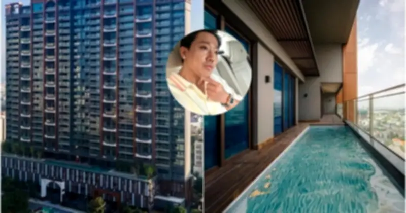 Trấn Thành khoe căn hộ hơn 60 tỷ đồng trên Đảo Kim Cương