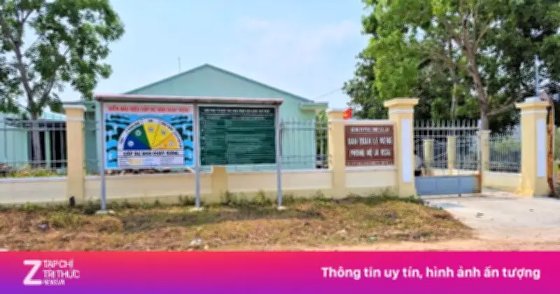 Trưởng Ban Quản lý Rừng Phòng hộ Ia Rsai Bị Bắt Tạm Giam Vì Lợi Dụng Chức Vụ