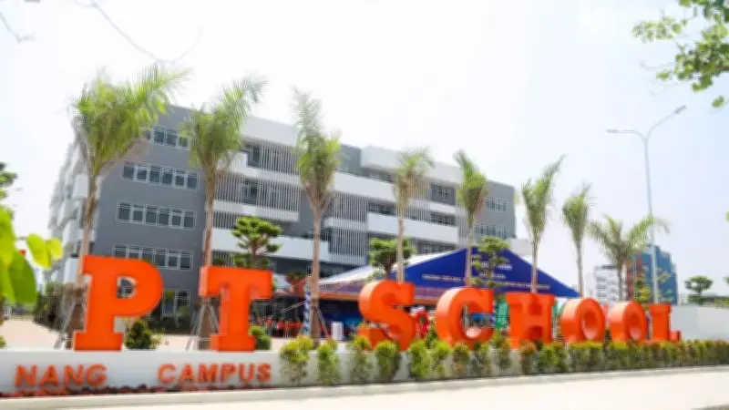 Trường FPT School Đà Nẵng khánh thành tòa nhà Zeta, hướng tới giáo dục thông minh và bền vững