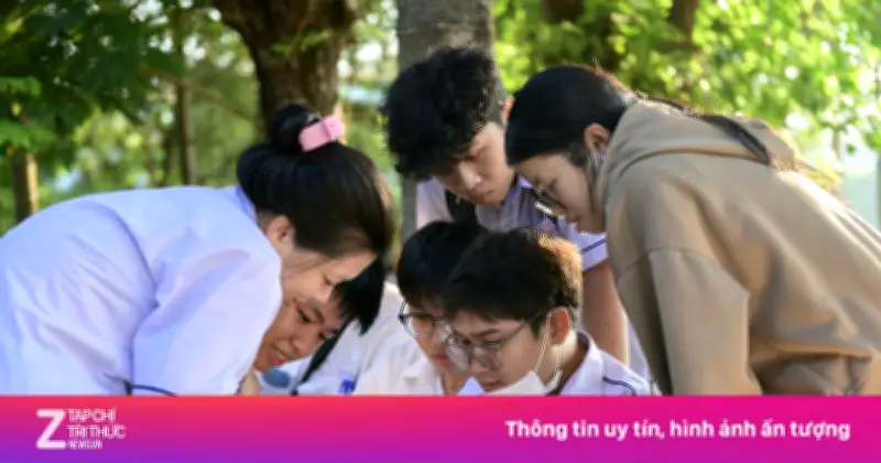 Trường ĐH Khoa học Tự nhiên TP.HCM hỗ trợ 15 triệu đồng/tháng cho sinh viên Toán