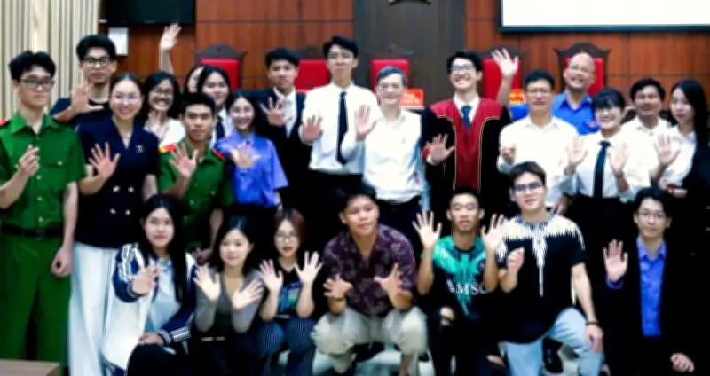 Trường ĐH Luật Hà Nội miễn tiền ký túc xá cho tân sinh viên khoảng 10 tỷ đồng
