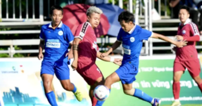 Trường ĐH Nha Trang tranh HCĐ bóng đá sinh viên quốc tế trên sân nhà