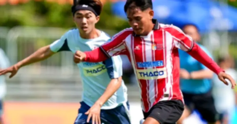 Trường ĐH Quốc gia Malaysia thất bại bất ngờ trước Trường ĐH Lào tại giải đấu