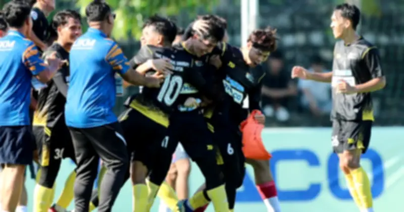 Trường ĐH Quốc gia Malaysia vào chung kết TNSV 2026 sau chiến thắng nghẹt thở