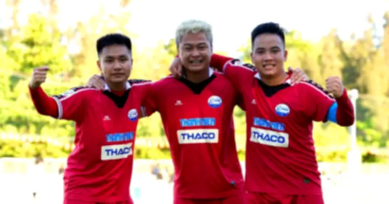 Trường ĐH Thủy Lợi Chia Tay Lứa Cầu Thủ Vàng, Chuẩn Bị Cho Thế Hệ Kế Cận