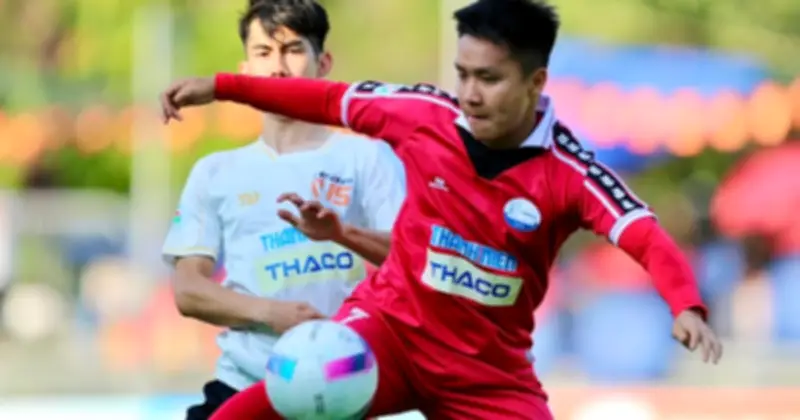 Trường ĐH Thủy Lợi Sở Hữu Lợi Thế Lớn Trước Trận Chung Kết Bóng Đá Sinh Viên Quốc Tế