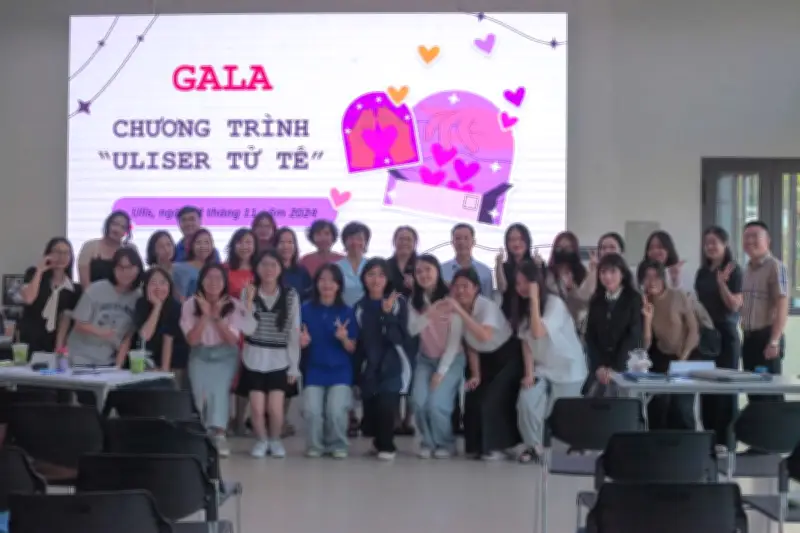 Trường Đại học Ngoại ngữ - ĐHQG Hà Nội đẩy mạnh chăm sóc sức khỏe tinh thần cho sinh viên