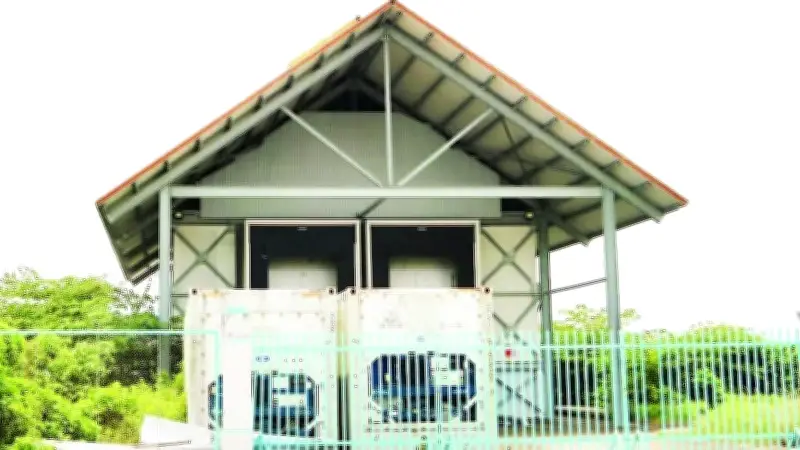 Trường Đại Học và Kho Lạnh Tỷ Đồng Bị Bỏ Hoang: Lãng Phí Tài Nguyên Nghiêm Trọng