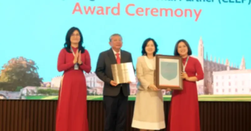 Trường Lê Quý Đôn Phan Thiết đạt chứng nhận Cambridge CEEP, tổ chức hội thảo giảng dạy tiếng Anh