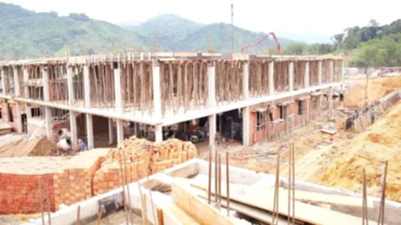 Trường nội trú liên cấp Hướng Phùng: Hy vọng mới cho học sinh vùng biên giới Quảng Trị